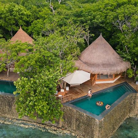 Hotel Las Islas Baru Bagian luar foto