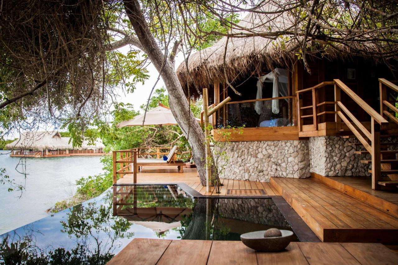 Hotel Las Islas Baru Bagian luar foto