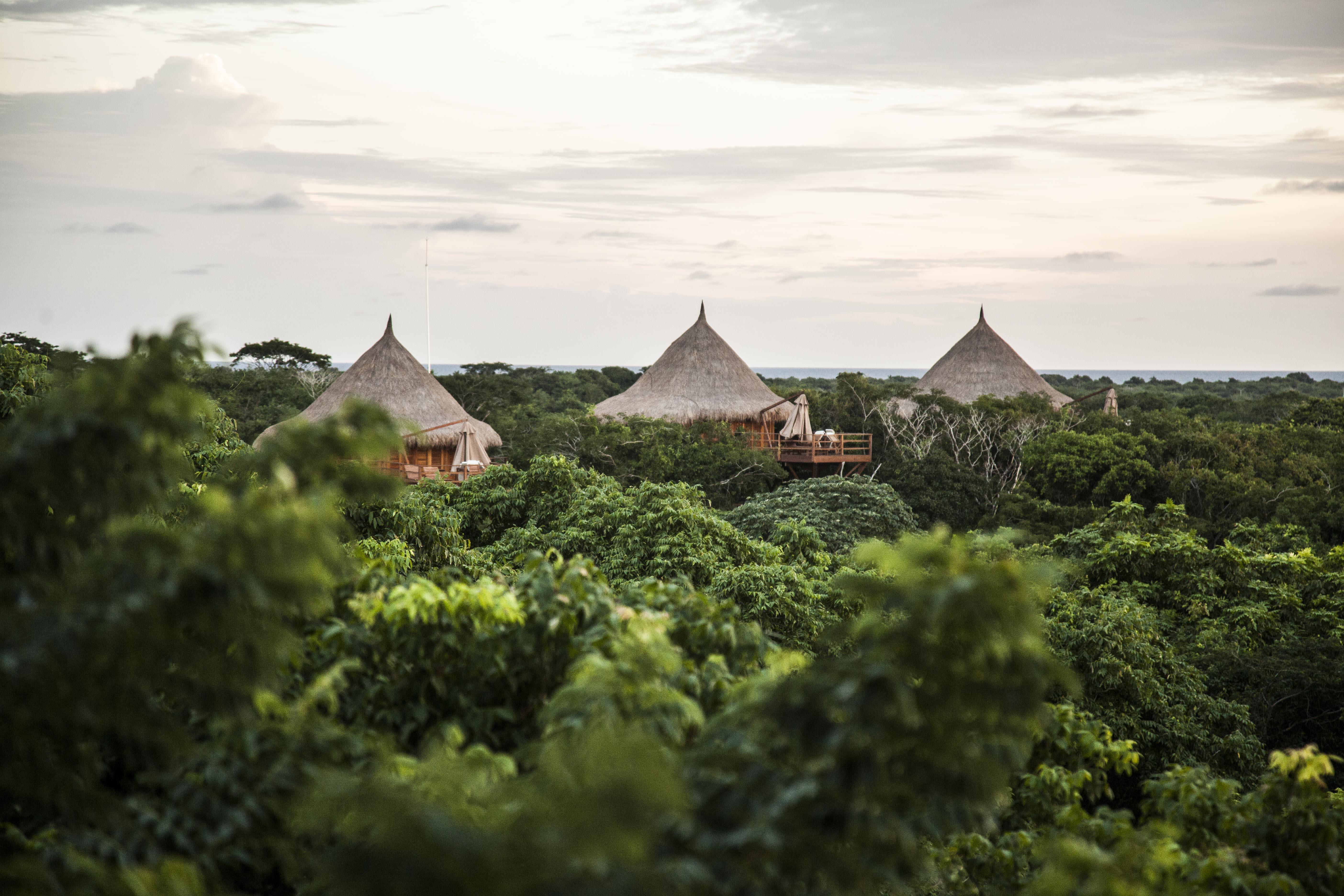 Hotel Las Islas Baru Bagian luar foto