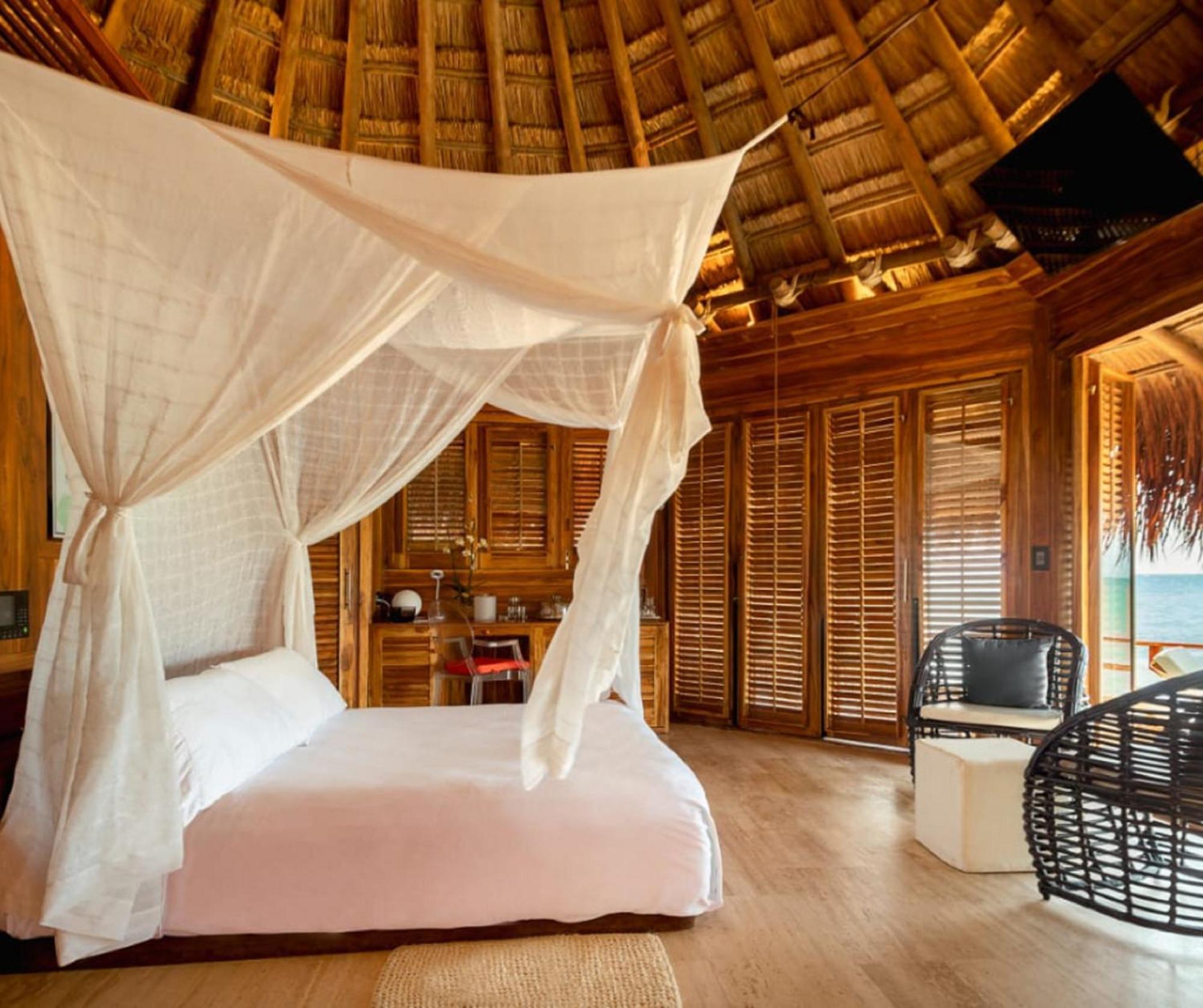 Hotel Las Islas Baru Bagian luar foto