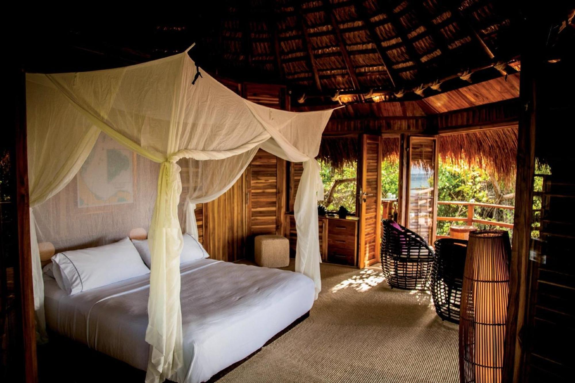 Hotel Las Islas Baru Bagian luar foto