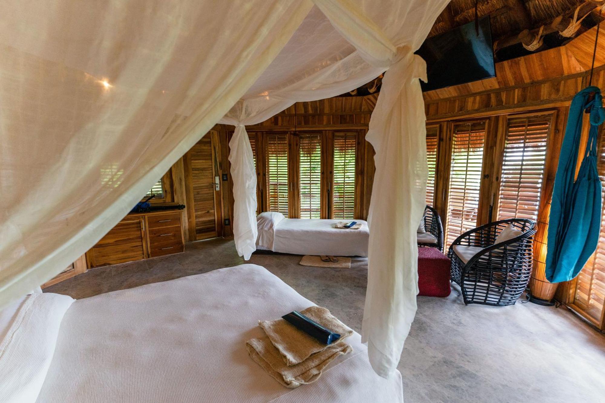 Hotel Las Islas Baru Bagian luar foto
