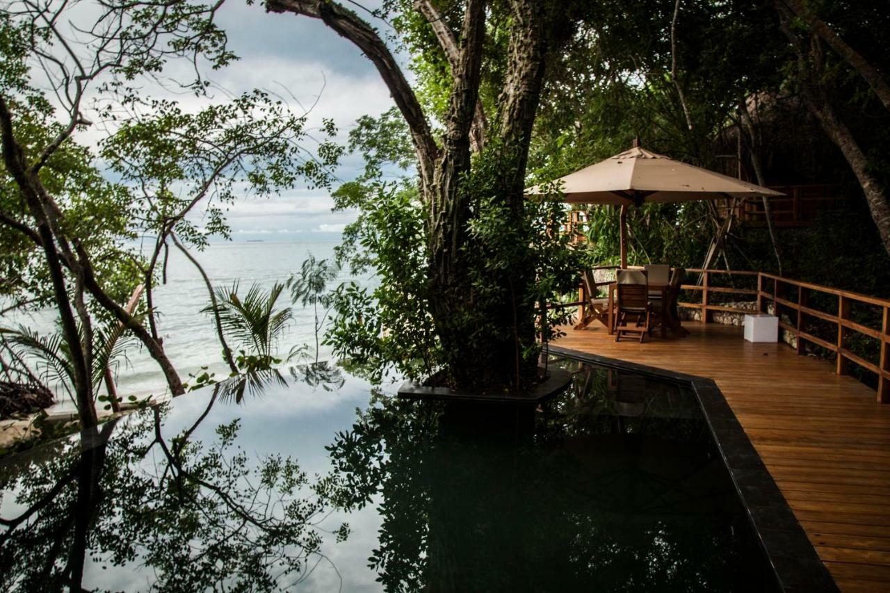 Hotel Las Islas Baru Bagian luar foto