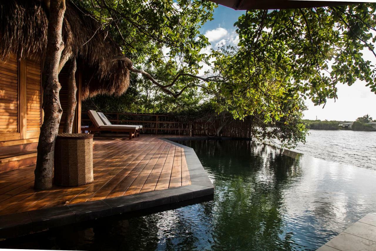Hotel Las Islas Baru Bagian luar foto